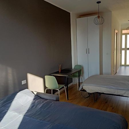 Tiny Bengasi Apartment Turin Exterior photo