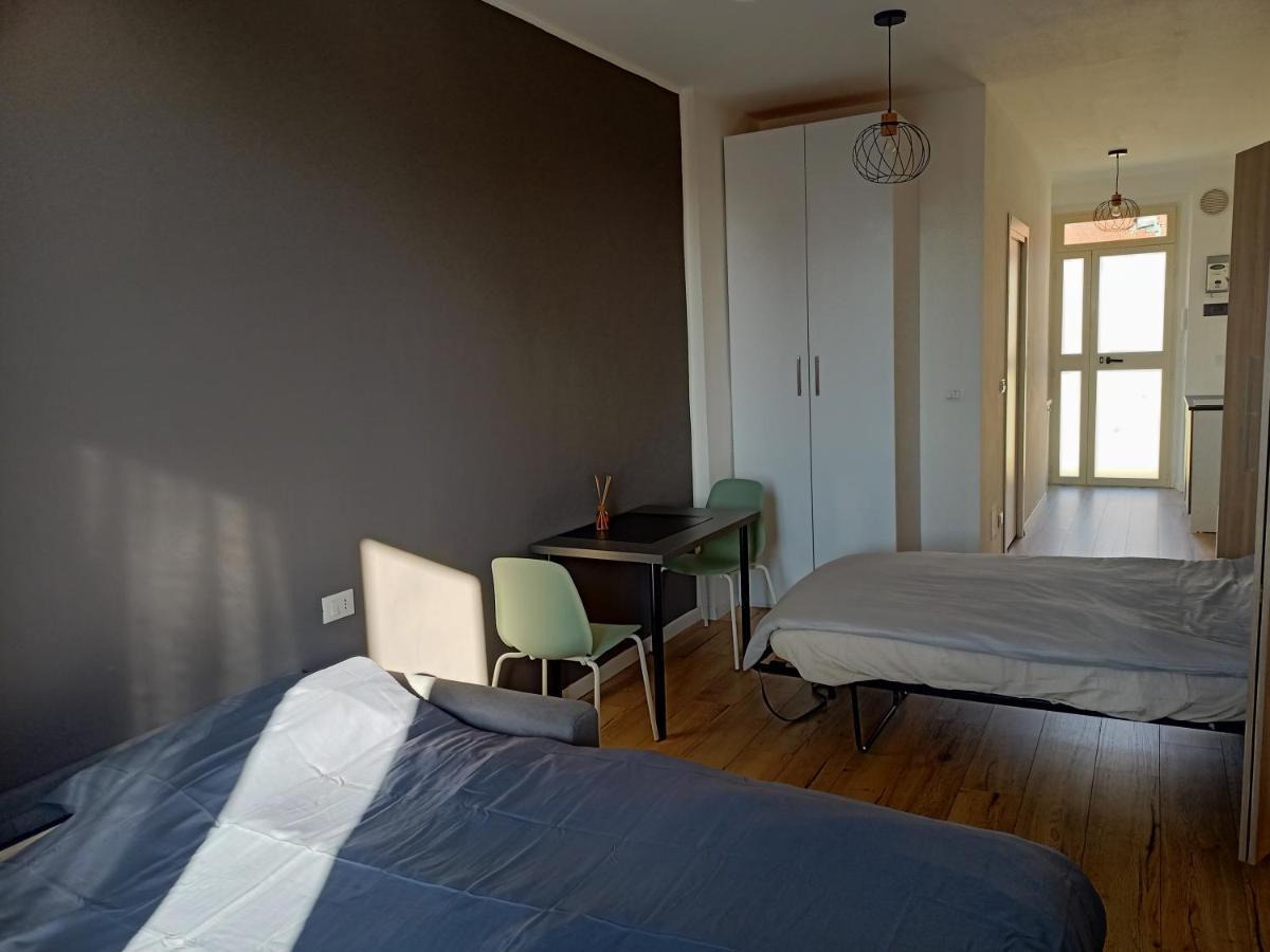 Tiny Bengasi Apartment Turin Exterior photo